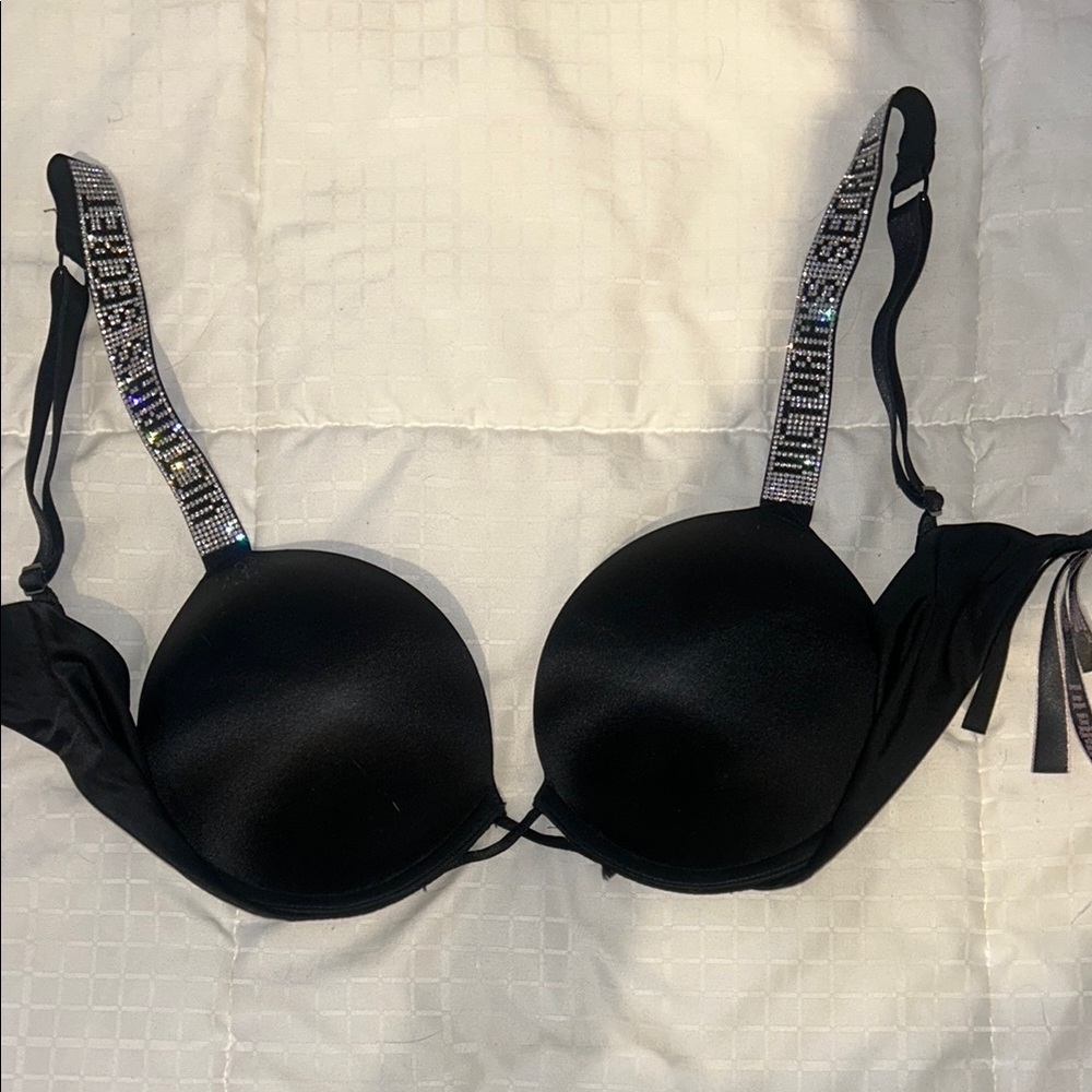 Victoria’s Secret Rhinestone Bra